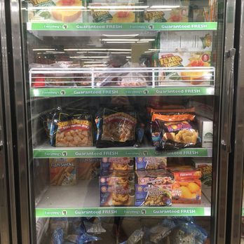 Dollar Tree - Frozen foods. - Discount Store Near Me - New York, New York