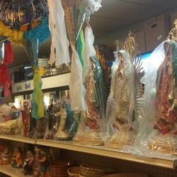 La Placita Poblana - Rock out the holy trinkets
