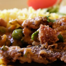 Ajanta indische Spezialität