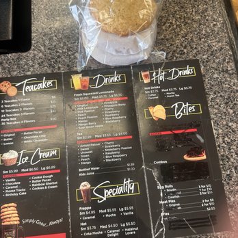 Scotts Gourmet Teacakes - Coffee & Tea Near Me - Shreveport, Louisiana Scotts Gourmet Teacakes - Coffee & Tea Near Me - Shreveport, Louisiana