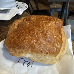 Chocolate Croissant