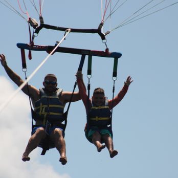 Key Largo Parasail - Parasailing Near Me - Key Largo, Florida
