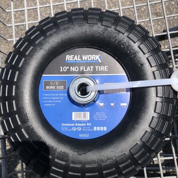 Rural King - 10 in. No Flat Tire Wheel - Hardware Stores Near Me - Martinsville, Indiana Rural King - 10 in. No Flat Tire Wheel - Hardware Stores Near Me - Martinsville, Indiana