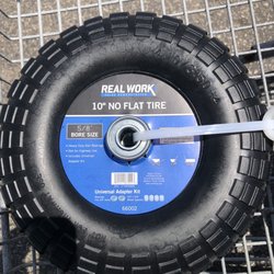 Rural King - 10 in. No Flat Tire Wheel