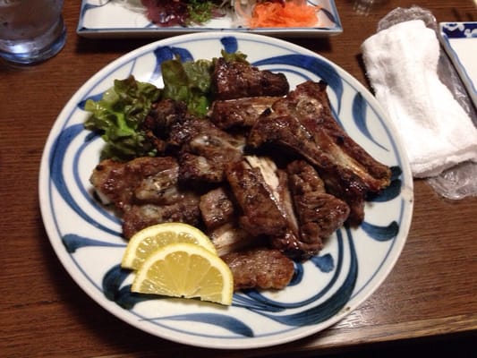 Robata Jin by null