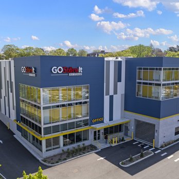 Go Store It Self Storage - Self Storage Near Me - Quincy, Massachusetts