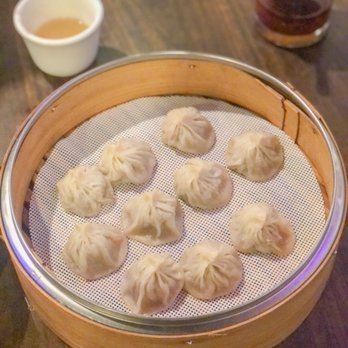 Mama Dough - Pork xiao long bao - Chinese Near Me - Kent, Washington
