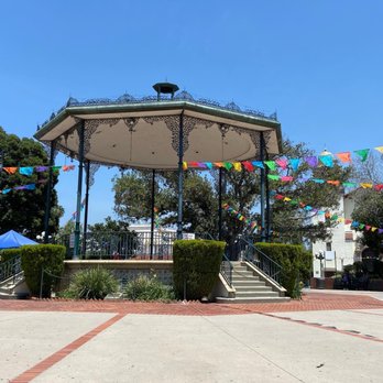 Olvera Street - Local Flavor Near Me - Los Angeles, California