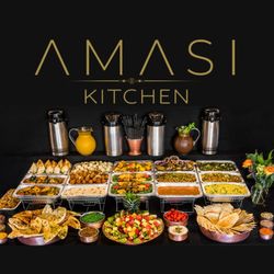 Amasi Kitchen & Hookah Lounge