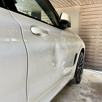 Mobile Dent Doctor - Before- - Mobile Dent Repair Near Me - Oakland Park, Florida Mobile Dent Doctor - Before- - Mobile Dent Repair Near Me - Oakland Park, Florida