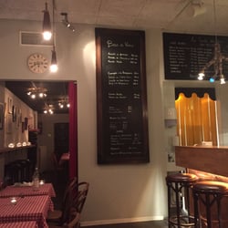 Bar à Vins - Menu du jour