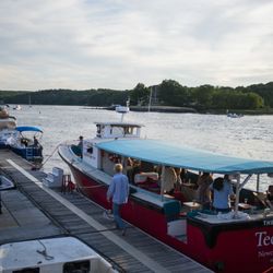 Damariscotta River Cruises