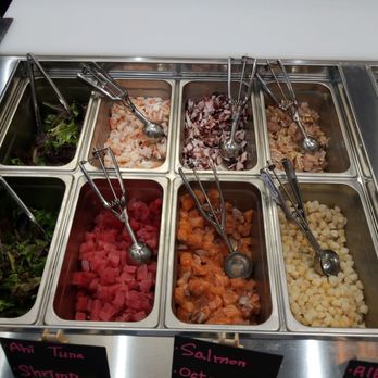 Poke Fresh - Poke Near Me - Alpharetta, Georgia Poke Fresh - Poke Near Me - Alpharetta, Georgia