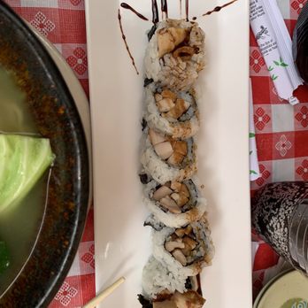 Flying Ninja - Teriyaki Chicken Roll - Sushi Bars Near Me - San Francisco, California