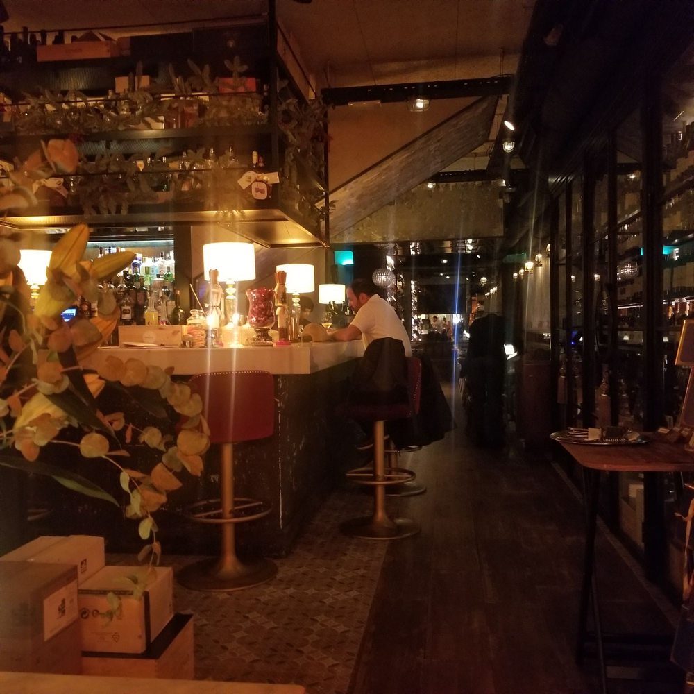 Propaganda - Italian Near Me - Madrid, M