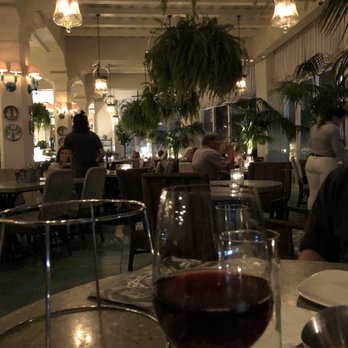 Terrazza - The decor - Italian Near Me - Santa Monica, California Terrazza - The decor - Italian Near Me - Santa Monica, California