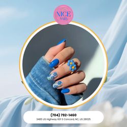 Nice Nails - Refresh your look with a creative pop. We add that missing spark to your style with art that feels juicy and alive.Taste the art!