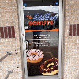Exterior photo of The Ski Bay Donuts - Rockport, Texas Exterior photo of The Ski Bay Donuts - Rockport, Texas