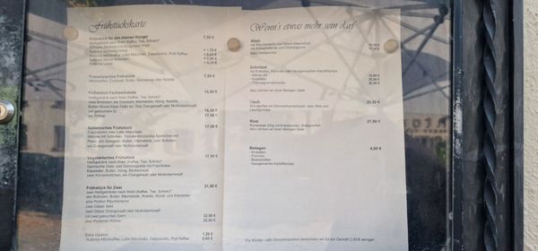 Menu photo 2 Fachwerkstube Heppenheim, HE Menu photo 2 Fachwerkstube Heppenheim, HE