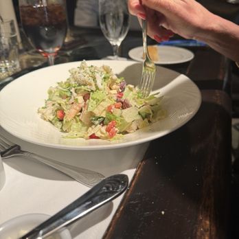 Café Pacific - Seafood salad - Seafood Near Me - Dallas, Texas