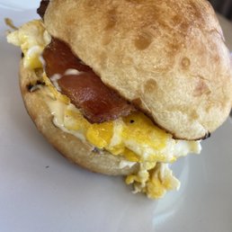 Breakfast Sandwich Breakfast Sandwich