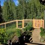 Photo of Compass Fence