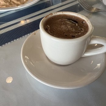 Athena Gyro - Turkish coffee - Greek Near Me - Palm Desert, California