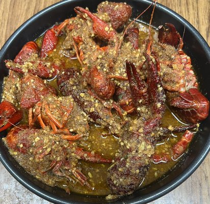 Cajun Crawfish Stop by null
