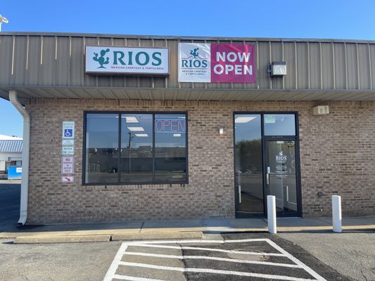 RIOS - Updated July 2026 - 12 Photos & 10 Reviews - 11740 Central Ave ...