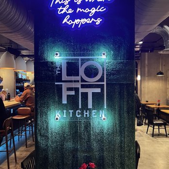 Loft Kitchen & Bar - Lounges Near Me - Irving, Texas