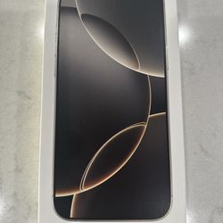 AT&T Store - iPhone 16 Pro Max