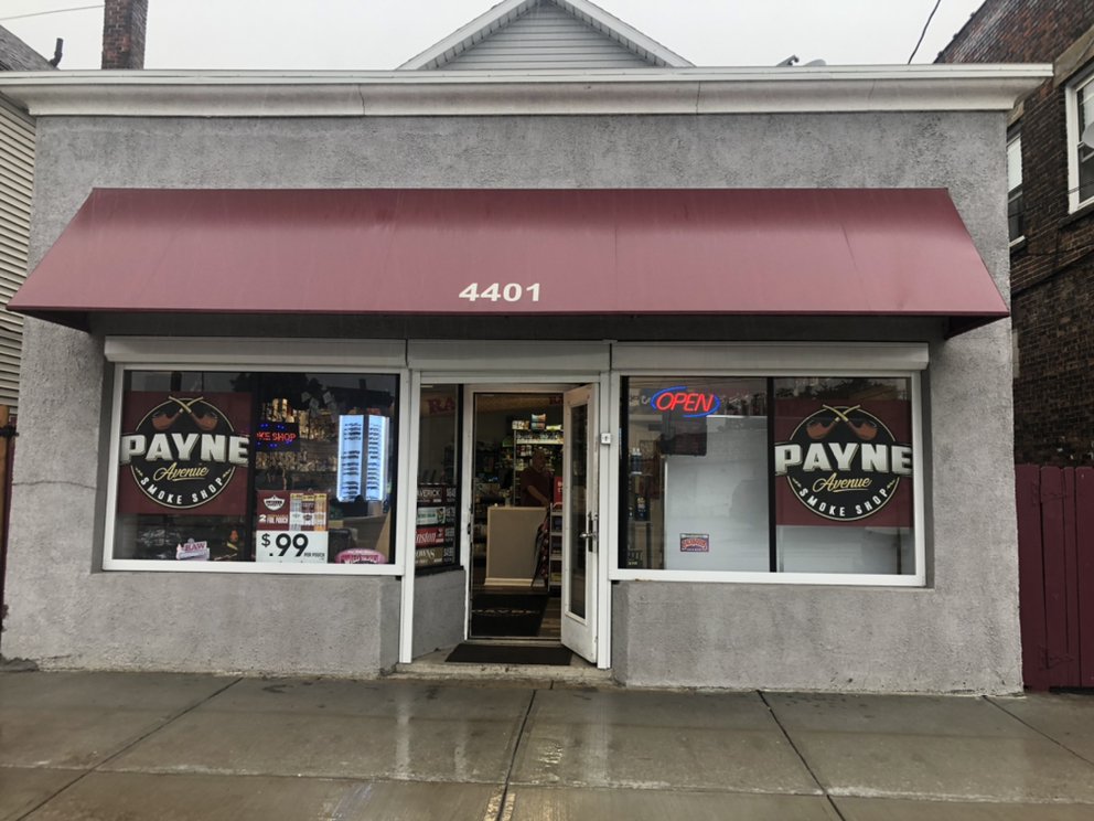 PAYNE AVENUE SMOKE SHOP Updated June 2024 4401 Payne Ave, Cleveland