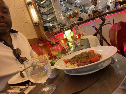 Café George V by null