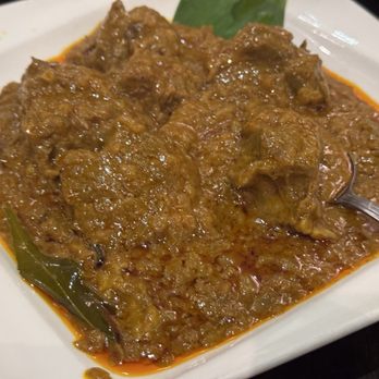 Nyonya - Beef Rendang - Malaysian Near Me - New York, New York
