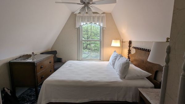 Mohonk Mountain House by null