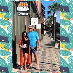 The Baby Theater of the Golden Isles - Located in Historic Downtown Brunswick