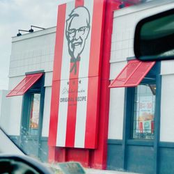 KFC - The building