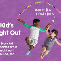 Romp n' Roll Raleigh, NC - 3 hours! 2 to 6 year olds welcome! Gym, Art, & Pizza!