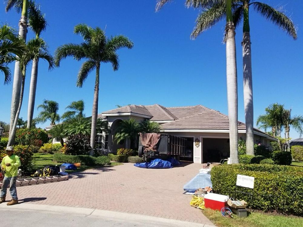 Slide of A-1 Modified Roofing