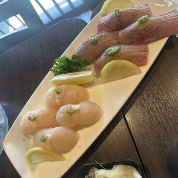 Blufish Sushi & Grill - Yellowtail Sashimi - Sushi Bars Near Me - Azusa, California Blufish Sushi & Grill - Yellowtail Sashimi - Sushi Bars Near Me - Azusa, California