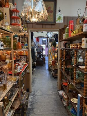 Goods on Orange by null
