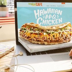 Tropical Smoothie Cafe