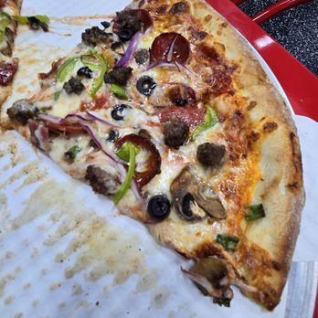 Fire Slice Pizza - Pizza Near Me - Concord, California