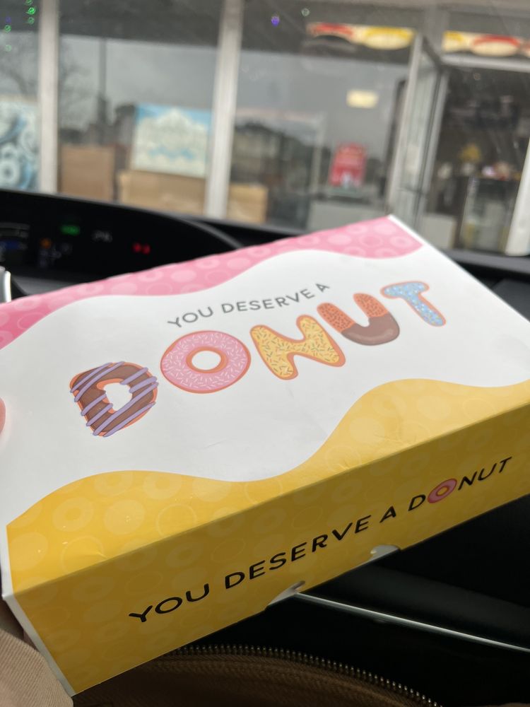 Miss Donut Logo