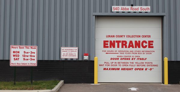 LORAIN COUNTY SOLID WASTE MANAGEMENT DISTRICT - Updated June 2026 - 10 ...