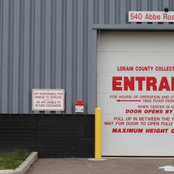 LORAIN COUNTY SOLID WASTE MANAGEMENT DISTRICT - 226 Middle Ave, Elyria ...
