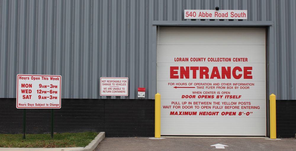 LORAIN COUNTY SOLID WASTE MANAGEMENT DISTRICT 226 Middle Ave, Elyria