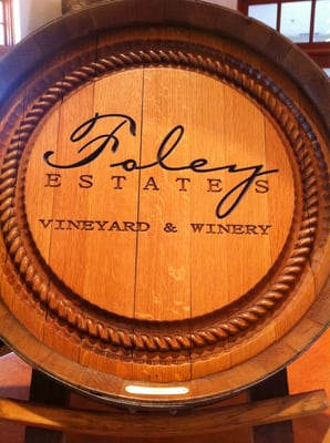 Foley Estates Vineyard & Wine by null