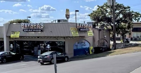 Bayseas Catfish House by null