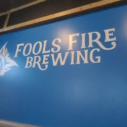 Fool's Fire Brewing